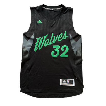 Minnesota Timberwolves 2016 Christmas Towns (S)