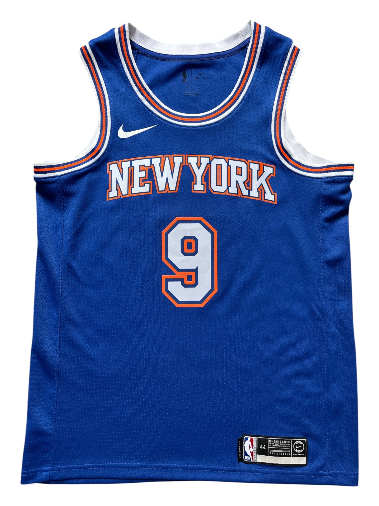 New York Knicks 2019/2020 Alternate Barrett (M)