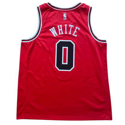 Chicago Bulls 2019/2025 Away White (XL)