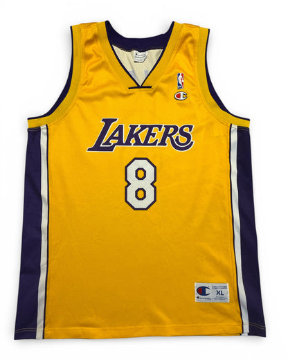 Los Angeles Lakers 1996/2006 Home Bryant (XL)