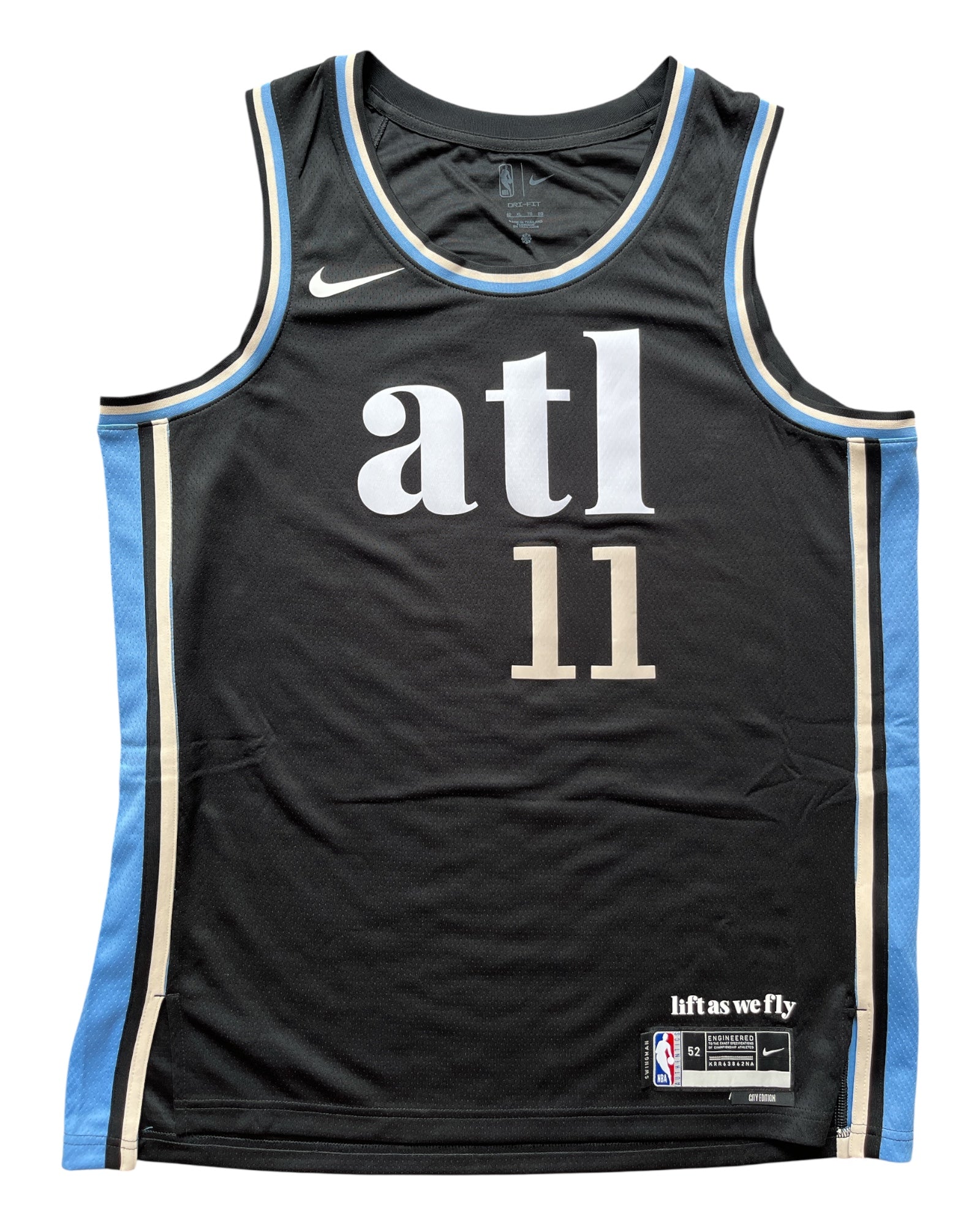 Atlanta Hawks 2023/2024 City Edition Young (XL)