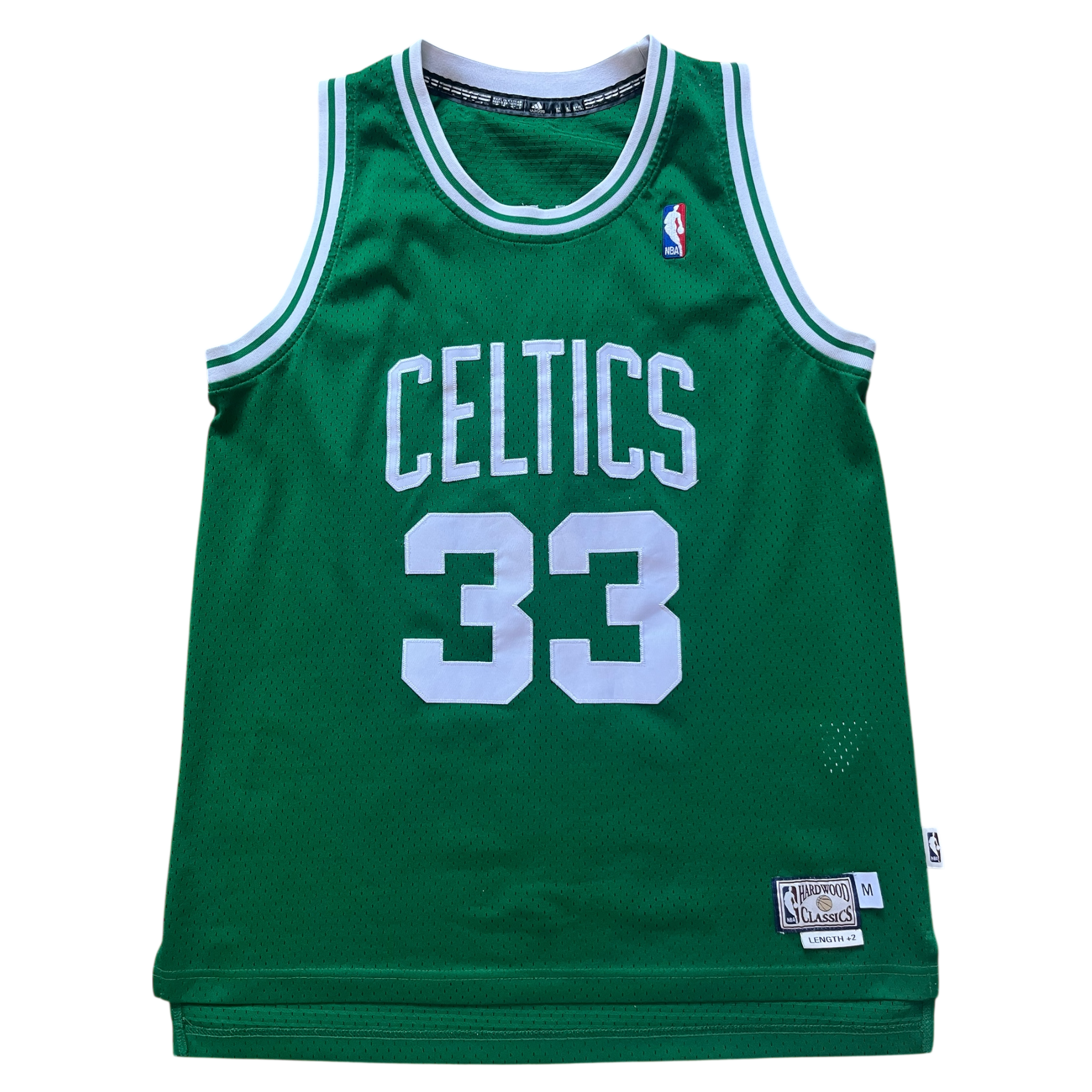Boston Celtics 1979/1992 Away Bird (M) HWC