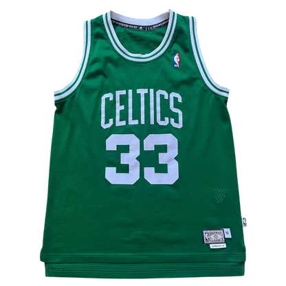 Boston Celtics 1979/1992 Away Bird (M) HWC