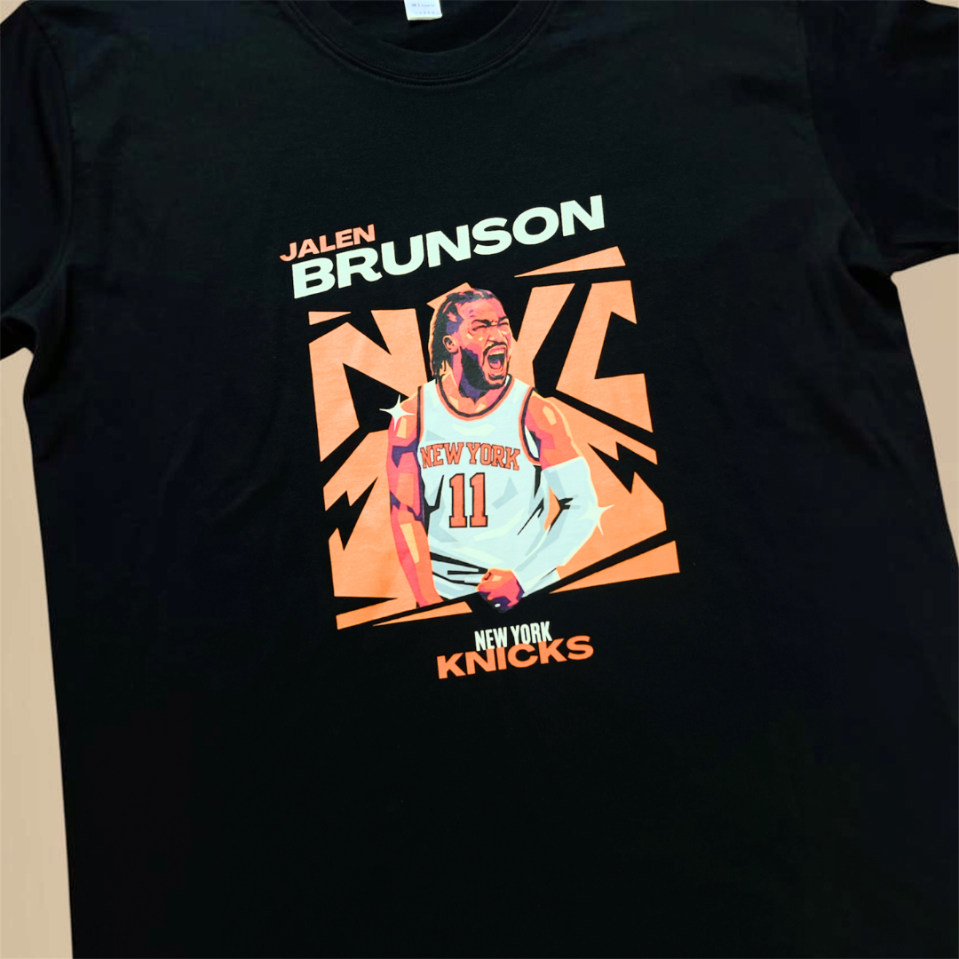 Tee Shirt Icon Brunson
