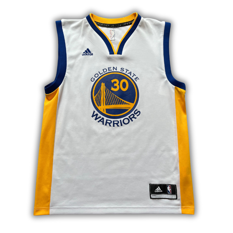 Golden State Warriors 2014/2017 Home Curry (M)