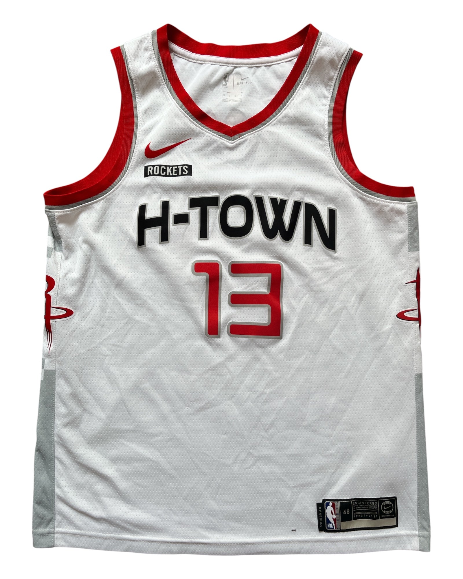 Houston Rockets 2017/2019 Home Harden (L)