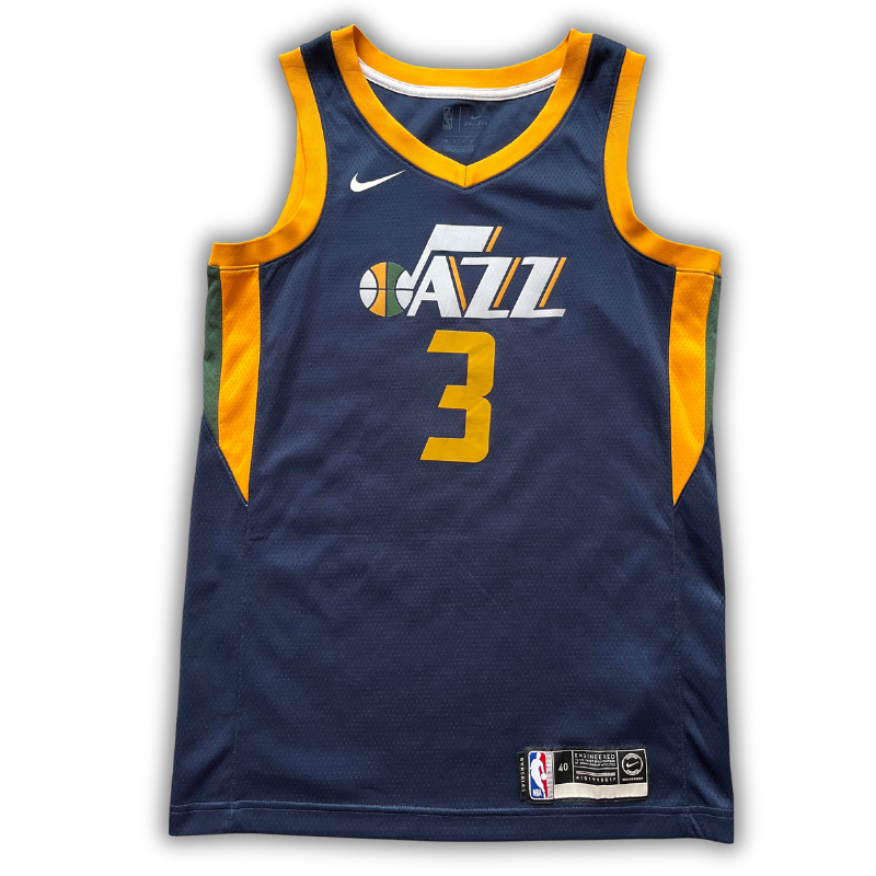 Utah Jazz 2017/2019 Away Rubio (S)