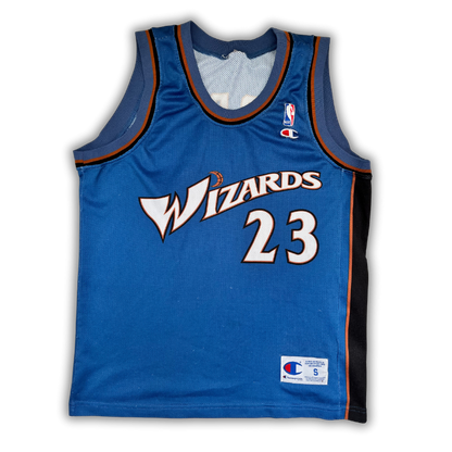 Washington Wizards 2001/2003 Away Jordan (S)