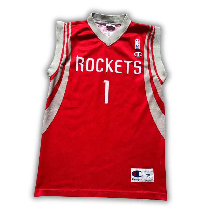 Houston Rockets 2004/2008 Away McGrady (XS)