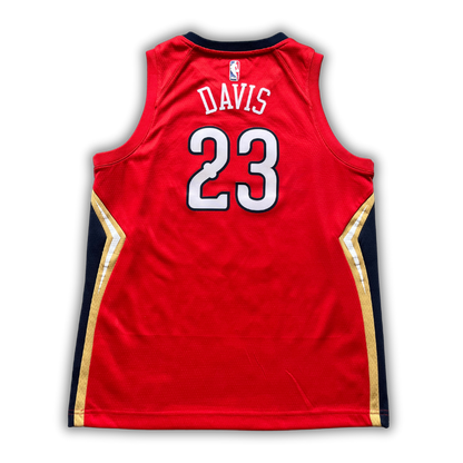 New Orleans Pelicans 2017/2019 Alternate Davis (Enfant L)