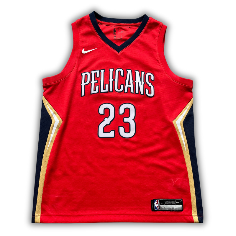 New Orleans Pelicans 2017/2019 Alternate Davis (Enfant L)