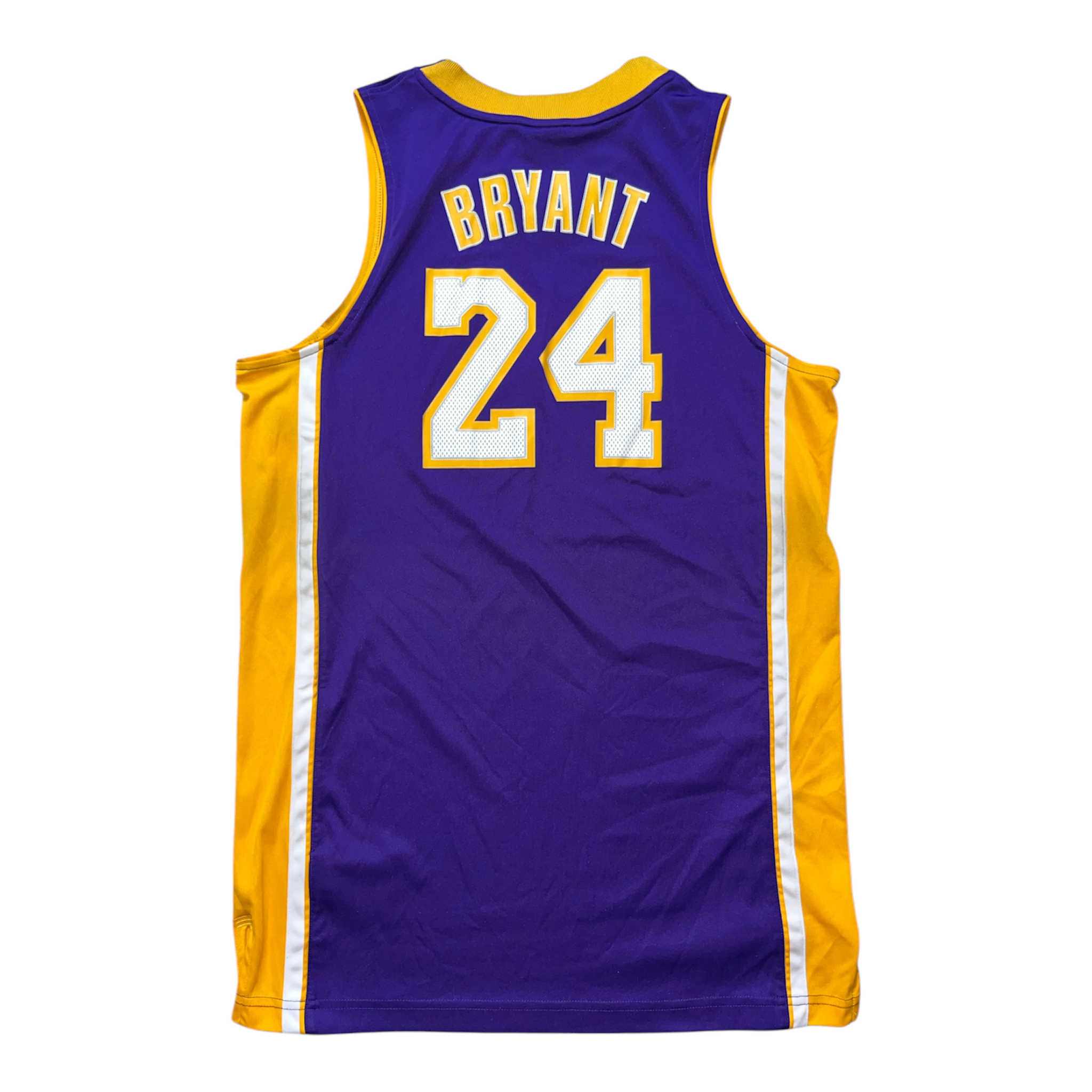 Los Angeles Lakers 2010/2014 Away Bryant (Enfant XL)