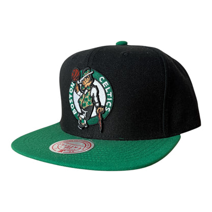 Casquette Boston Celtics (Mitchell&Ness)