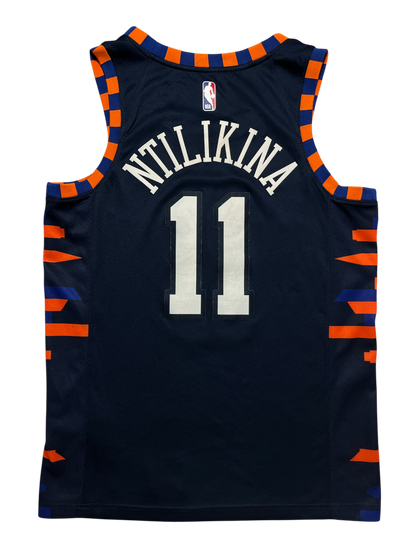 New York Knicks 2018/2020 City Edition Ntilikina (M)