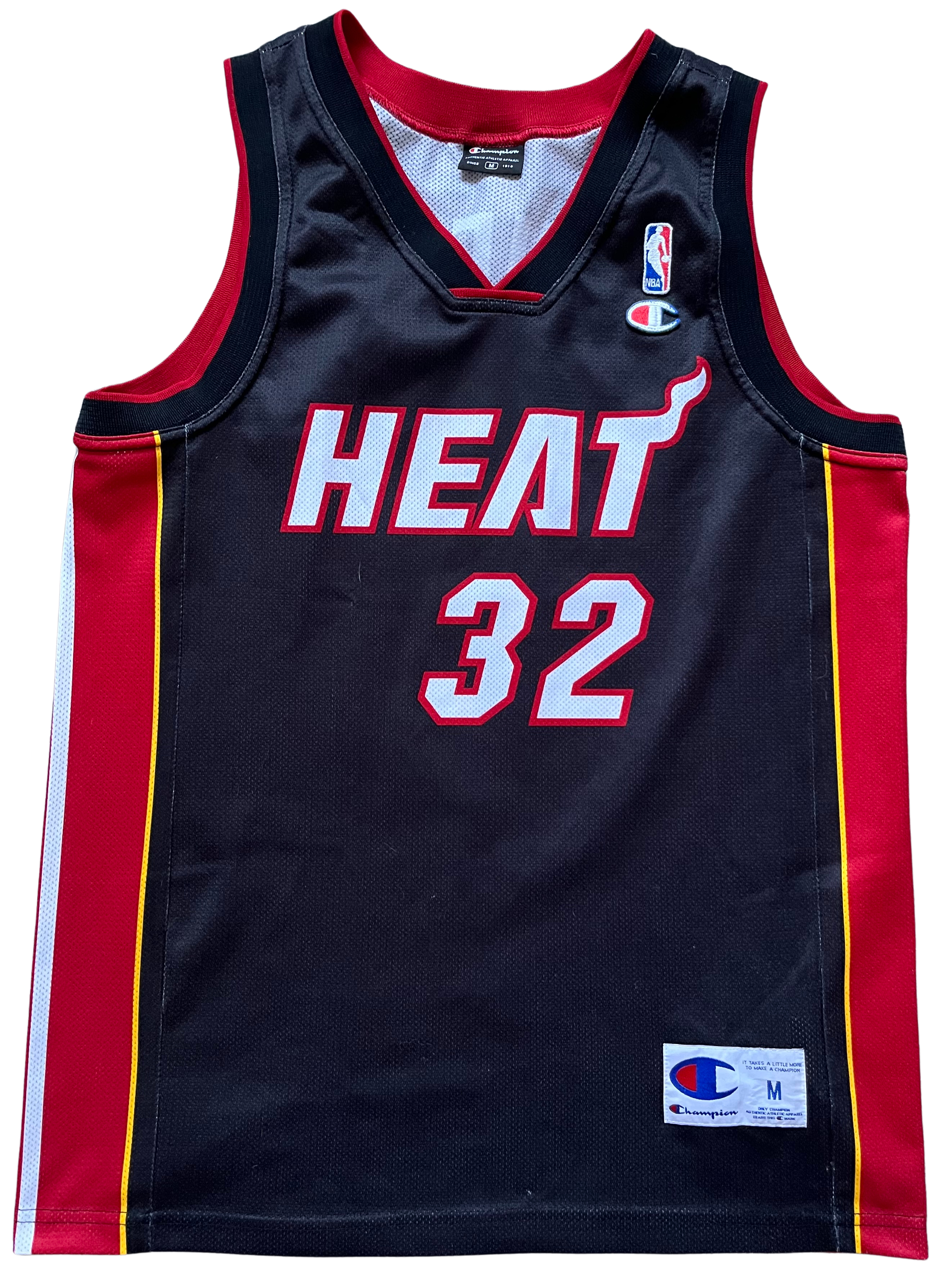 Miami Heat 2004/2007 Away O'Neal (M)