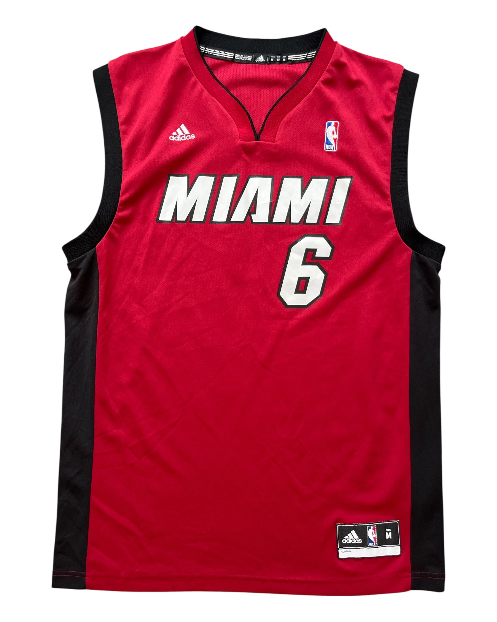 Miami Heat 2012/2014 Alternate James (M)