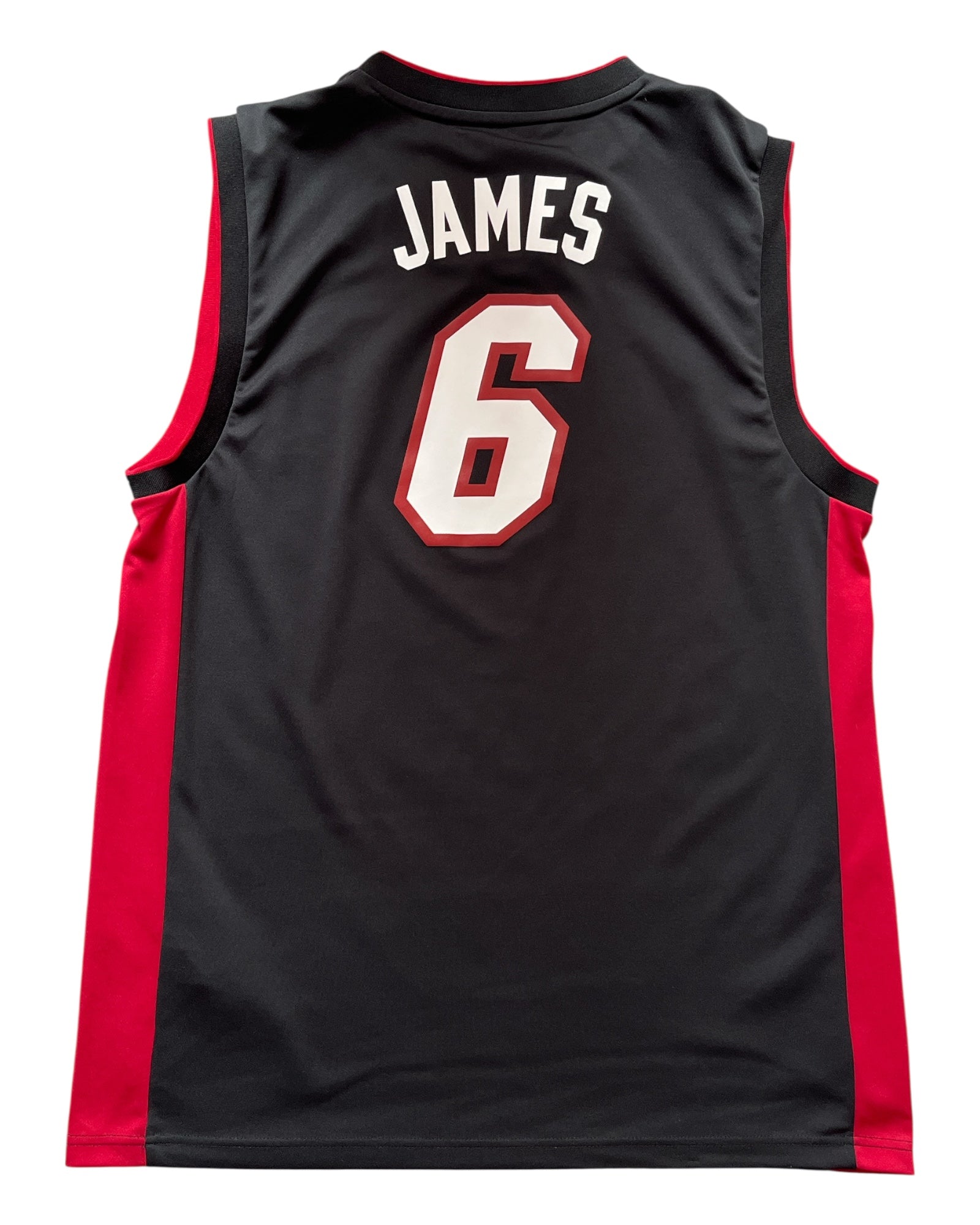 Miami Heat 2012/2014 Away James (L)