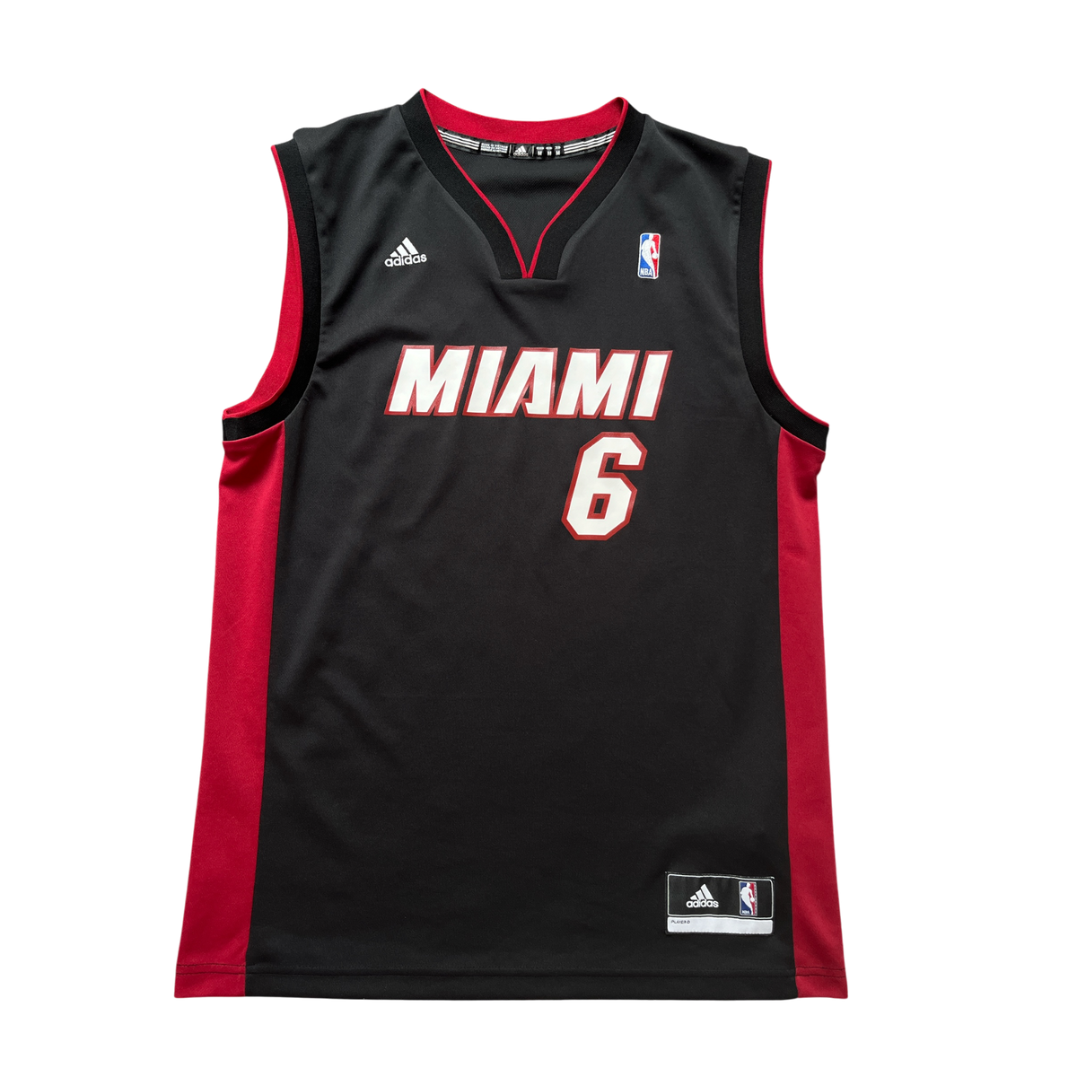 Miami Heat 2012/2014 Away James (M)