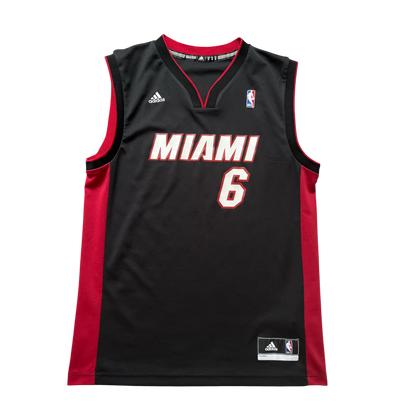Miami Heat 2012/2014 Away James (M)