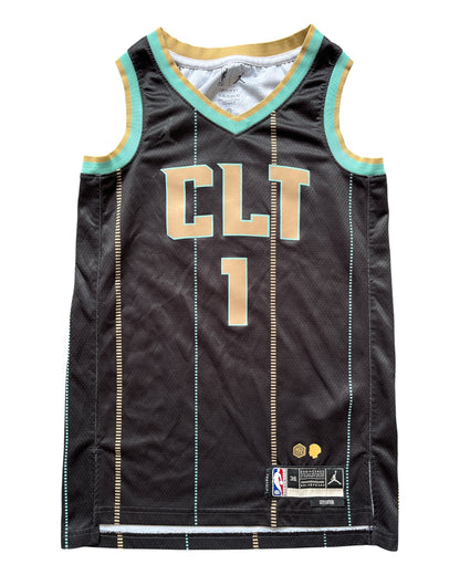Charlotte Hornets 2022/2023 City Edition Ball (XS)