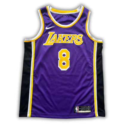 Los Angeles Lakers 2020 Hommage à Kobe Bryant (L)