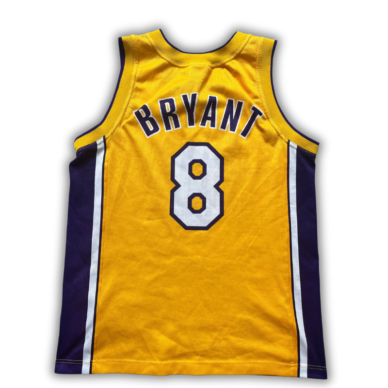 Los Angeles Lakers 1999/2006 Home Bryant (S)