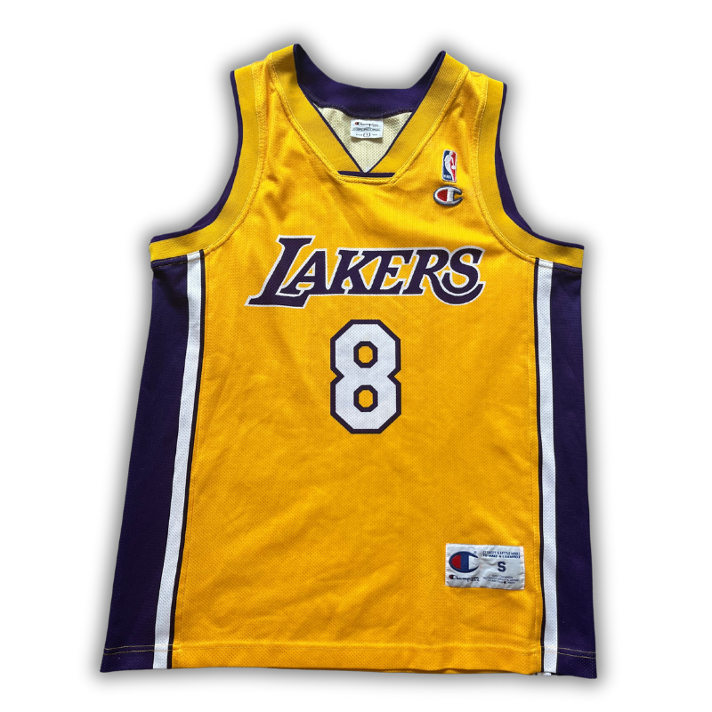 Los Angeles Lakers 1999/2006 Home Bryant (S)