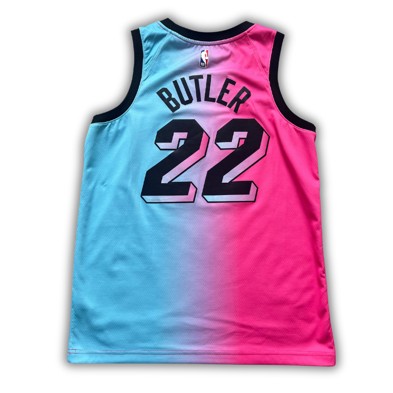 Miami Heat 2020/2021 City Edition Butler (L)