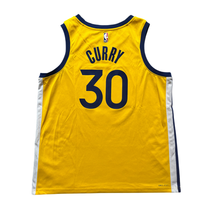 Golden State Warriors 2020/2022 Alternate Curry (XL)
