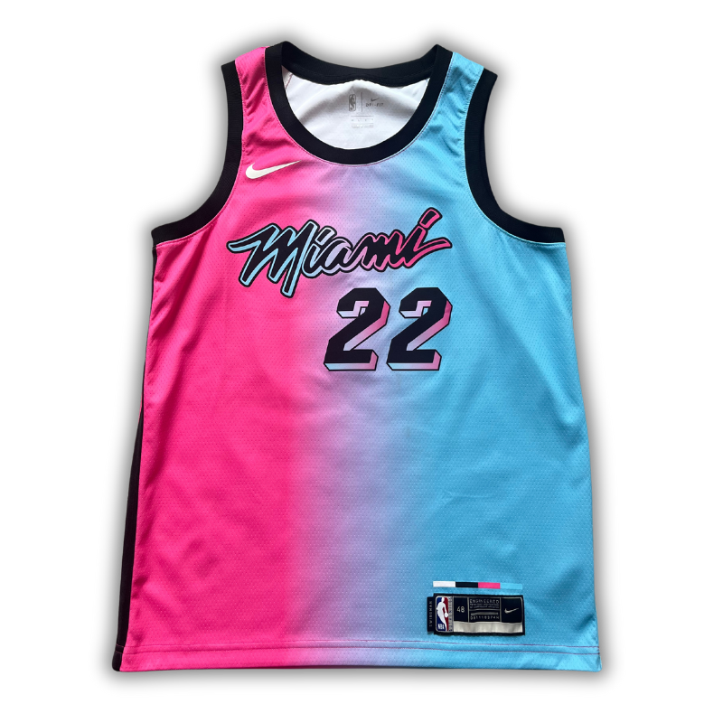 Miami Heat 2020/2021 City Edition Butler (L)