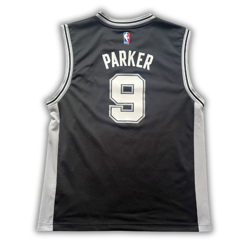 San Antonio Spurs 2014/2017 Away Parker (L)