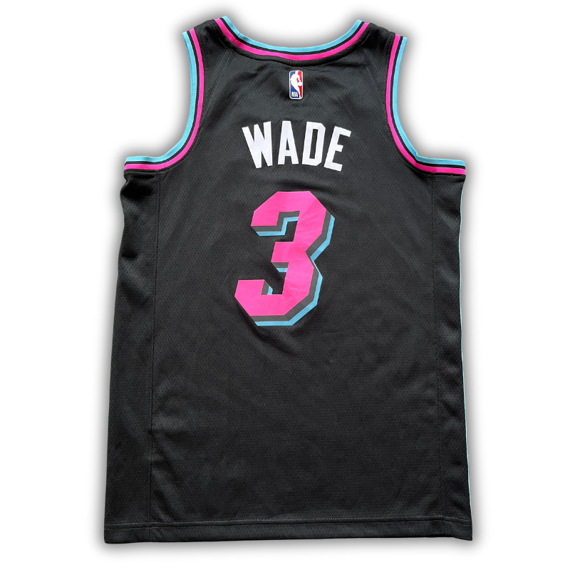 Miami Heat 2018/2019 City Edition Wade (S)