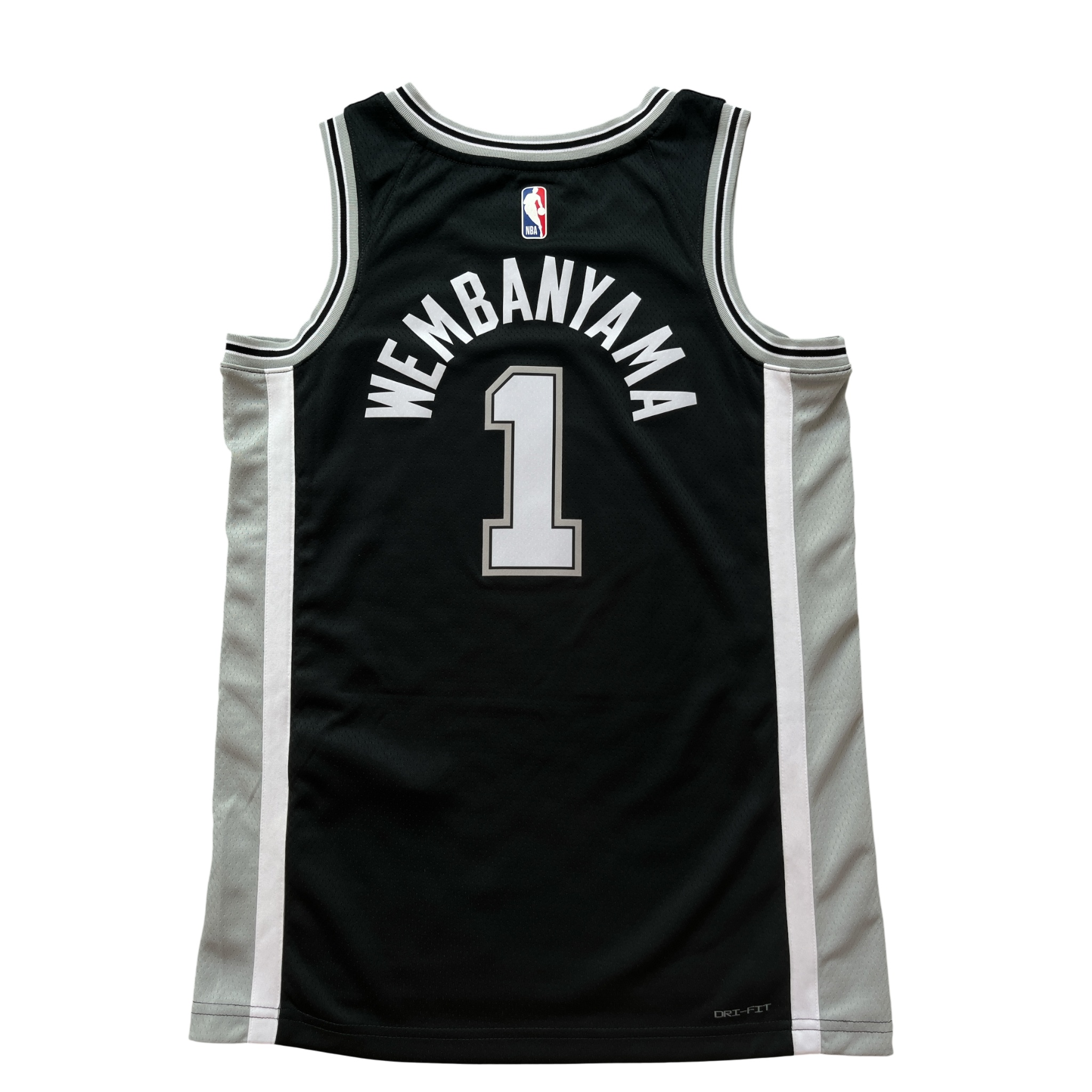 San Antonio Spurs 2023/2025 Away Wembanyama (S)