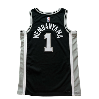 San Antonio Spurs 2023/2025 Away Wembanyama (S)