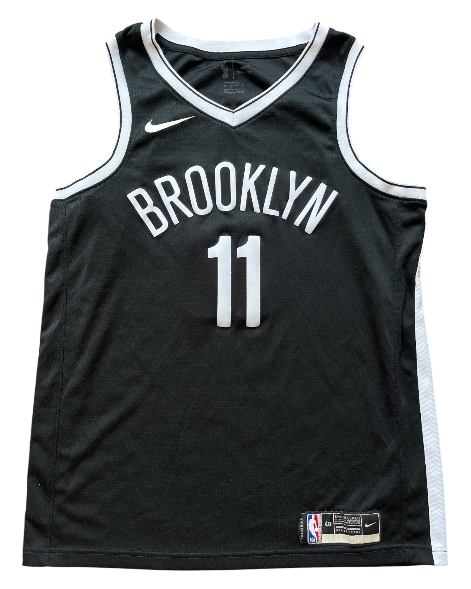 Brooklyn Nets 2019/2023 Away Irving (L)