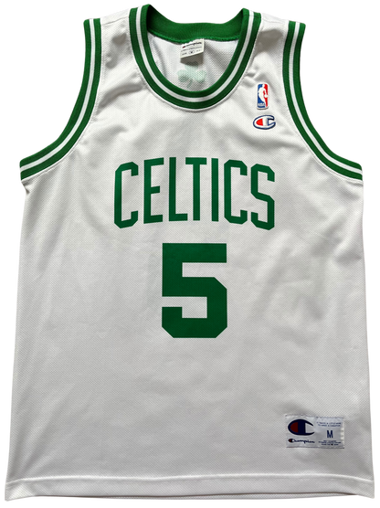 Boston Celtics 2007/2010 Home Garnett (M)