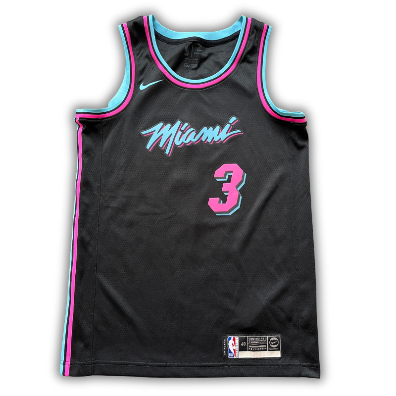 Miami Heat 2018/2019 City Edition Wade (S)