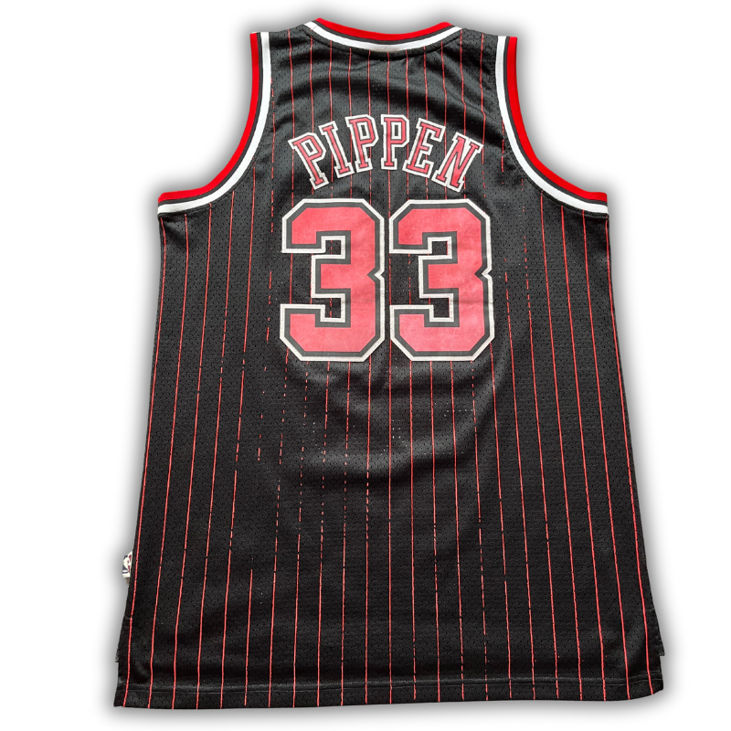 Chicago Bulls 1995/1996 Alternate Pippen (L) HWC