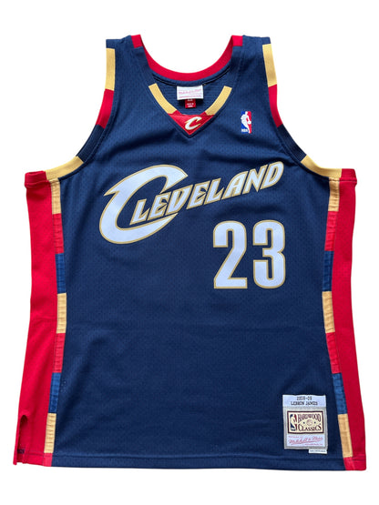 Cleveland Cavaliers 2008/2009 Alternate James (XL) HWC