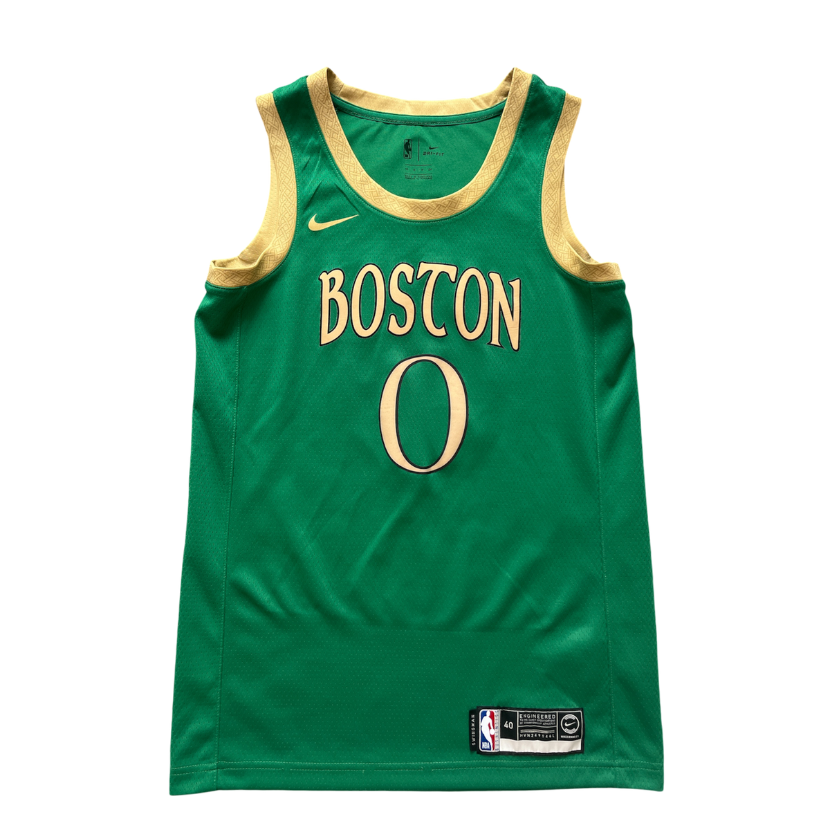 Boston Celtics 2019/2020 City Edition Tatum (S)