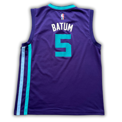 Charlotte Hornets 2015/2017 Away Batum (L)