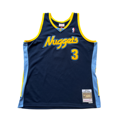 Denver Nuggets 2006/2007 Away Iverson (XL) HWC