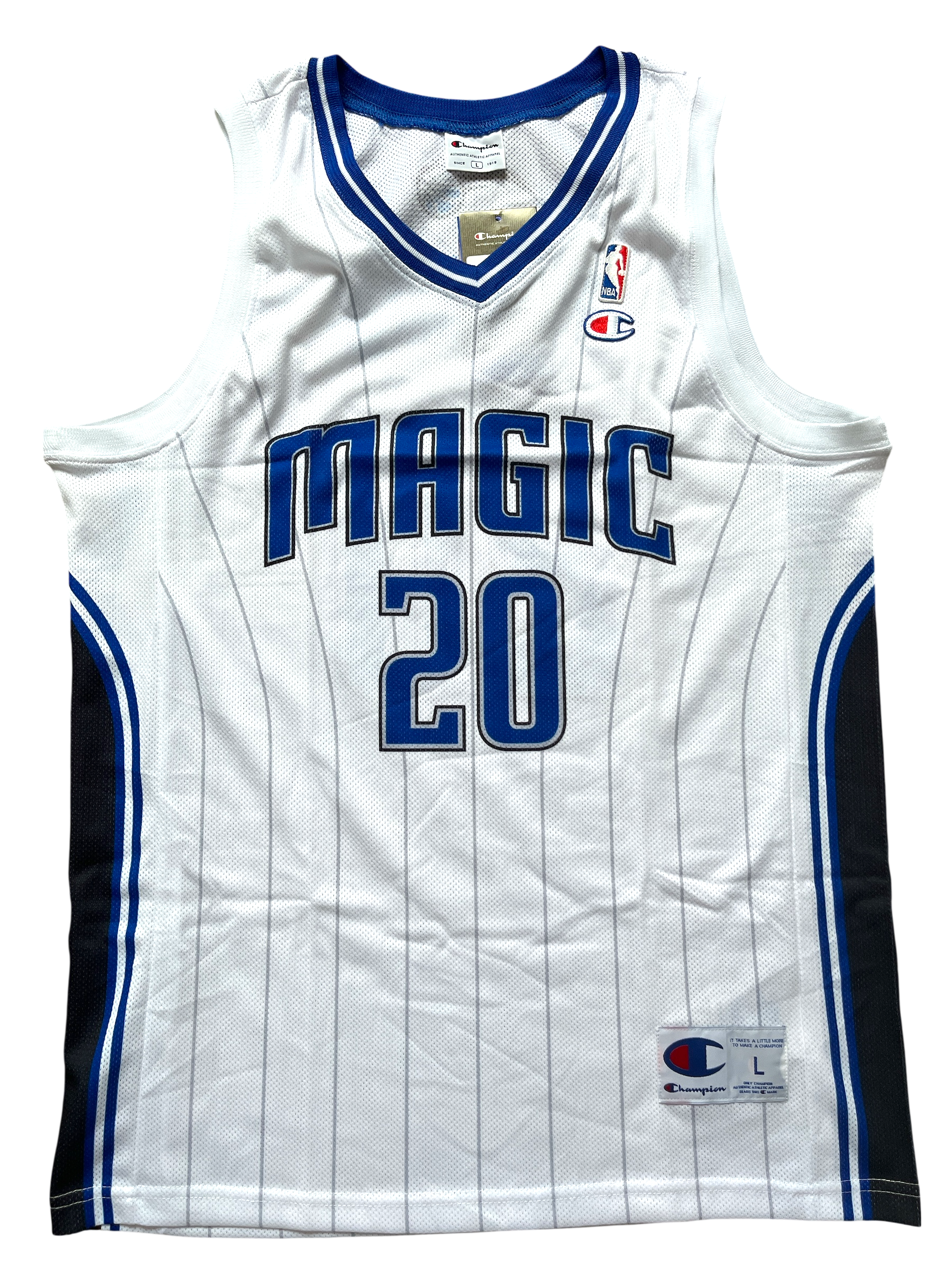 Orlando Magic 2008/2010 Home Pietrus (L)