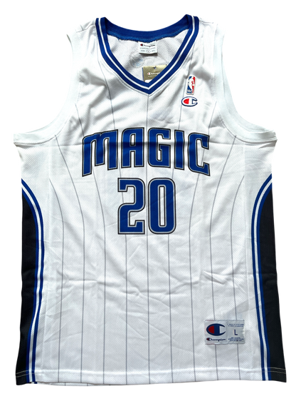 Orlando Magic 2008/2010 Home Pietrus (L)