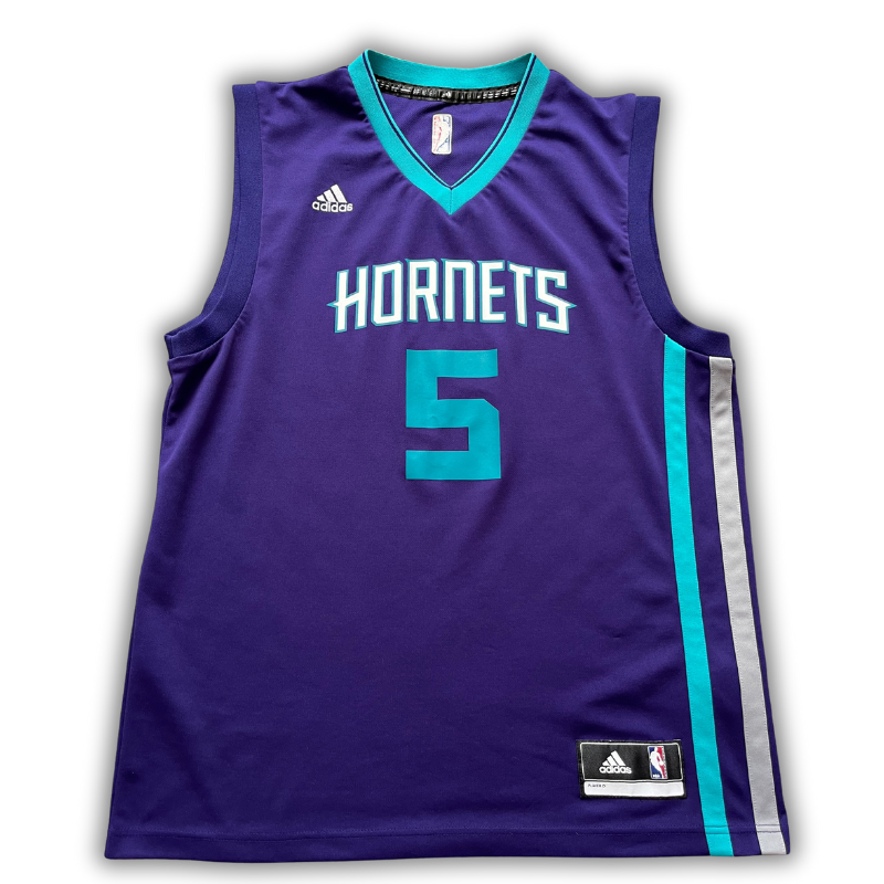 Charlotte Hornets 2015/2017 Away Batum (L)