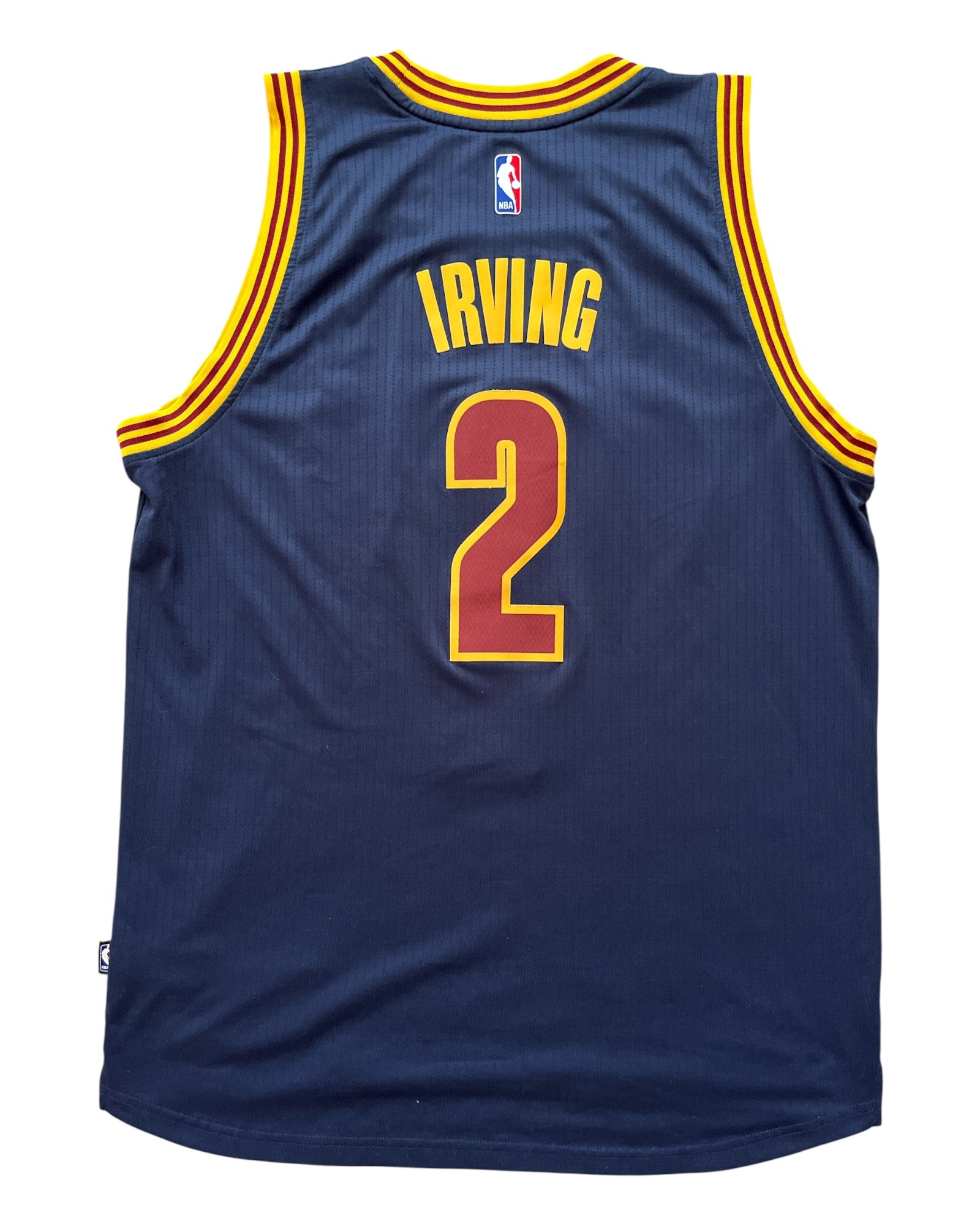 Cleveland Cavaliers 2014/2017 Alternate Irving (XL)