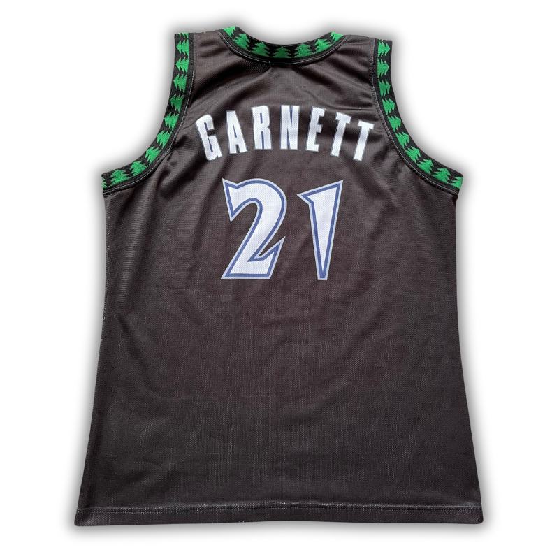 Minnesota Timberwolves 1997/2007 Alternate Garnett (XL)