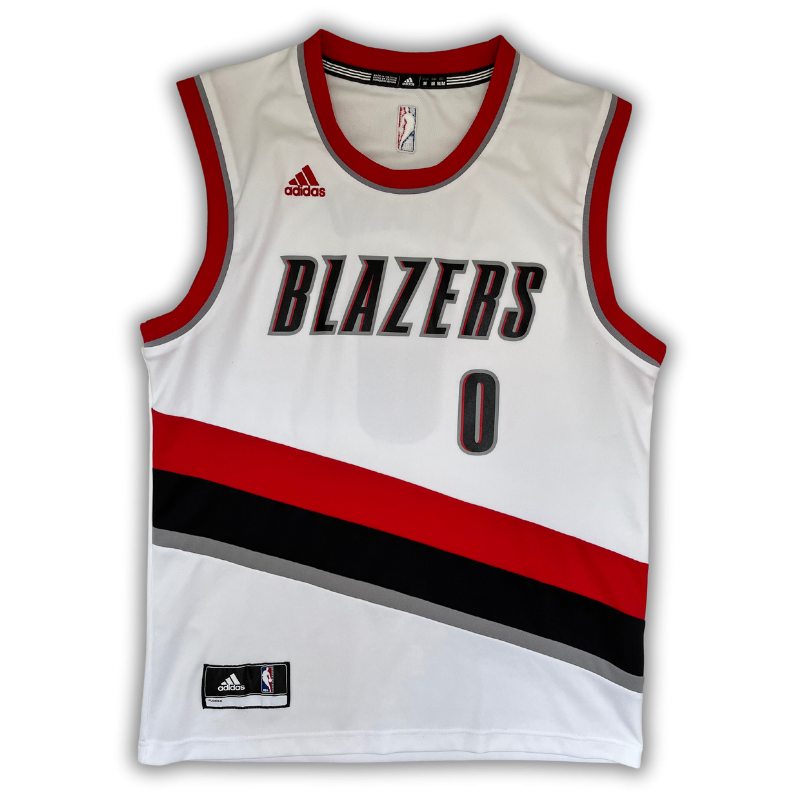 Portland Trailblazers 2014/2017 Home Lillard (M)