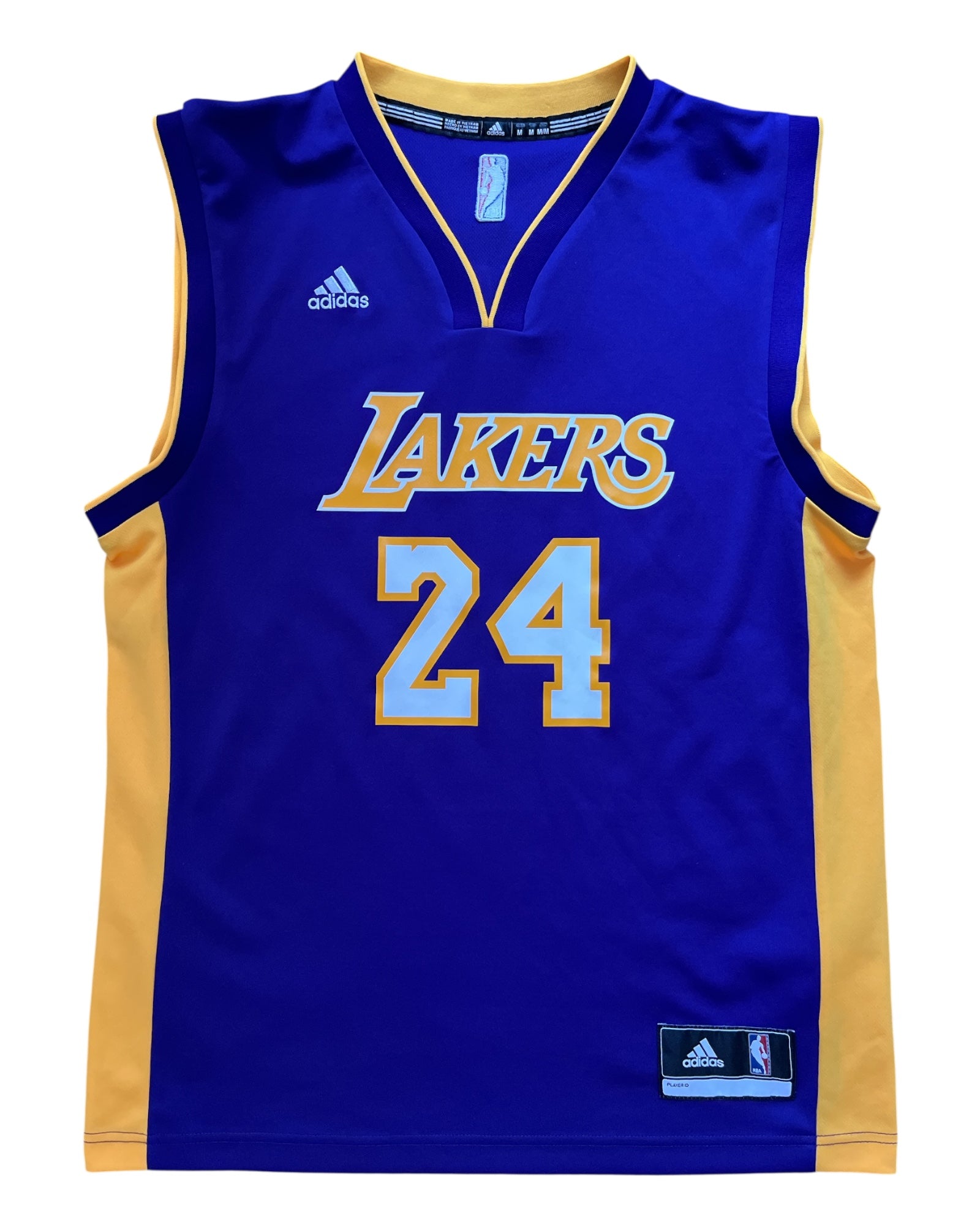 Los Angeles Lakers 2014/2017 Away Bryant (M)
