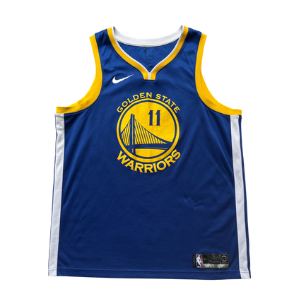 Golden State Warriors 2017/2019 Away Thompson (XL)